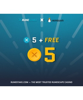 Runestake 5 Tokens Key GLOBAL